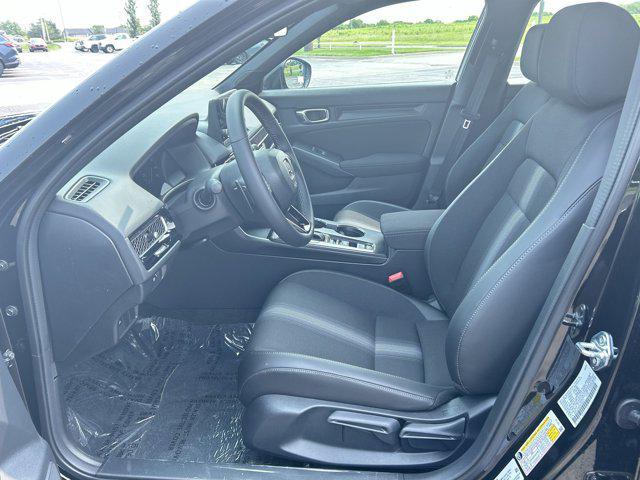 new 2025 Honda Civic car, priced at $27,350
