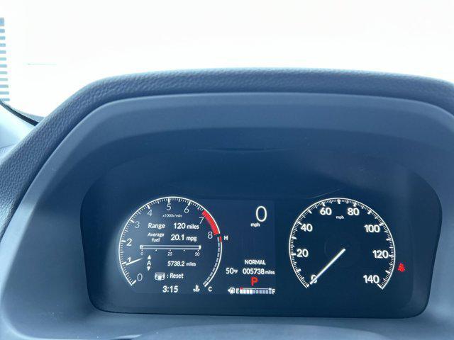 used 2025 Honda Ridgeline car, priced at $39,200