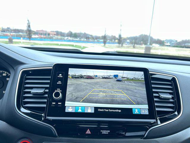 used 2025 Honda Ridgeline car, priced at $39,200