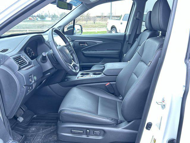used 2025 Honda Ridgeline car, priced at $39,200