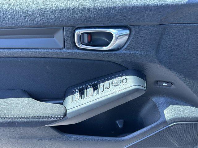 used 2025 Honda Civic car, priced at $27,500