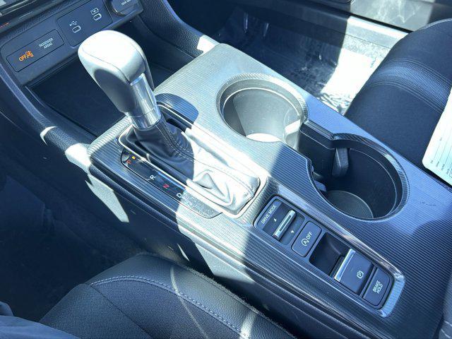 used 2025 Honda Civic car, priced at $27,500