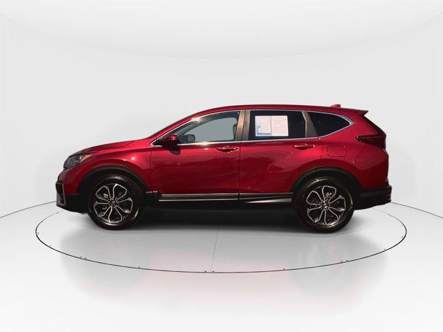 used 2020 Honda CR-V car, priced at $26,900