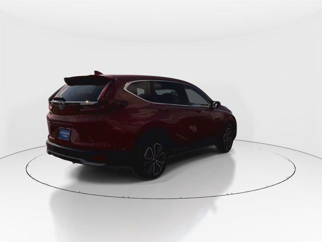 used 2020 Honda CR-V car, priced at $26,900