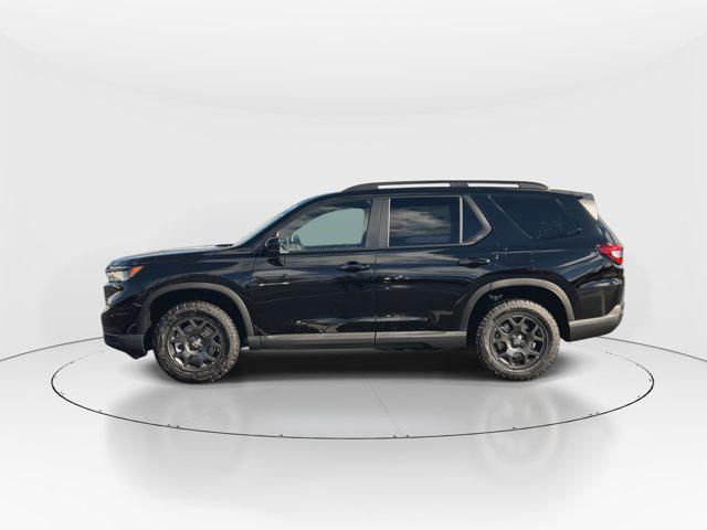 new 2025 Honda Pilot car, priced at $50,795