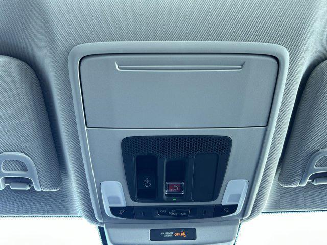 new 2025 Honda Accord Hybrid car, priced at $36,135
