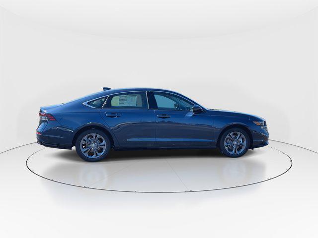 new 2025 Honda Accord Hybrid car, priced at $36,135
