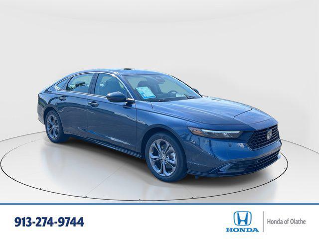 new 2025 Honda Accord Hybrid car, priced at $36,135