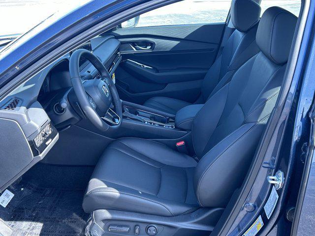 new 2025 Honda Accord Hybrid car, priced at $36,135