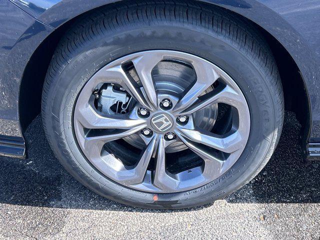 new 2025 Honda Accord Hybrid car, priced at $36,135