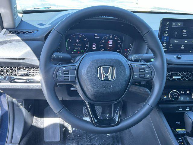 new 2025 Honda Accord Hybrid car, priced at $36,135