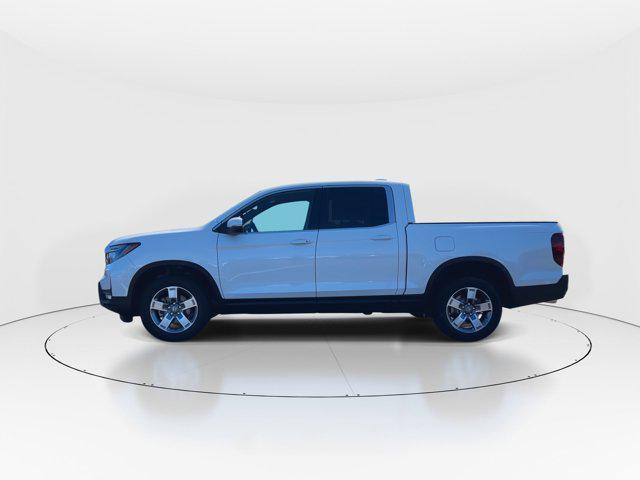 new 2025 Honda Ridgeline car, priced at $42,885