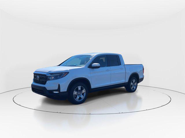 new 2025 Honda Ridgeline car, priced at $42,885