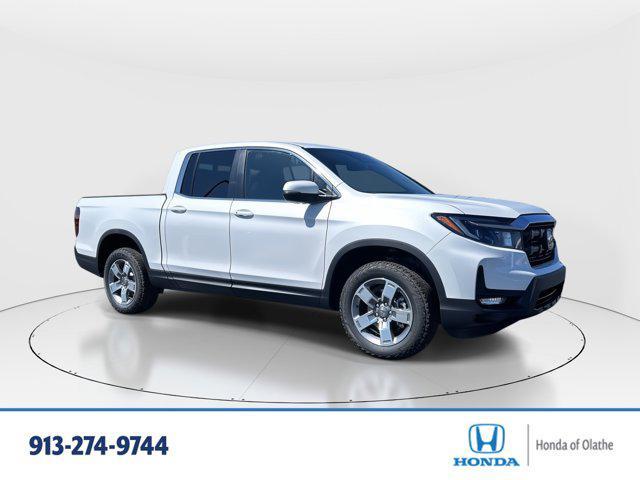 new 2025 Honda Ridgeline car, priced at $42,885
