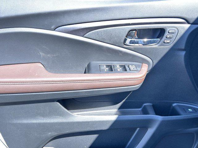 new 2025 Honda Ridgeline car, priced at $42,885