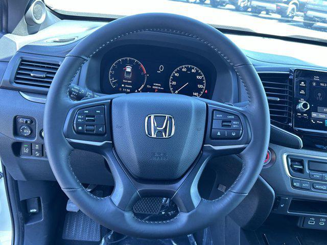 new 2025 Honda Ridgeline car, priced at $42,885