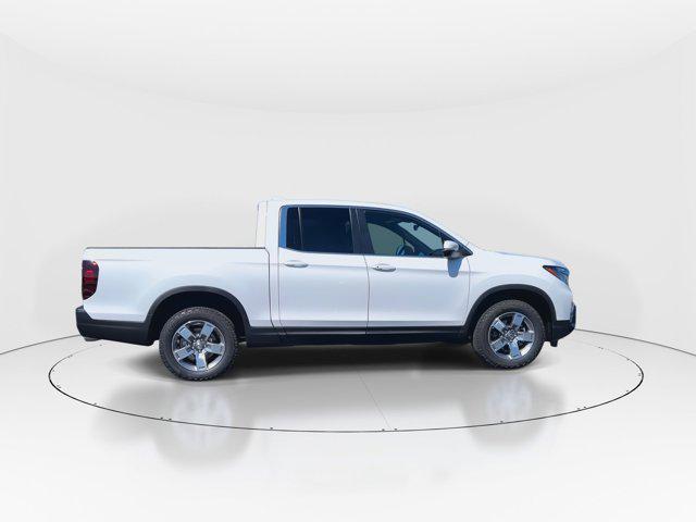 new 2025 Honda Ridgeline car, priced at $42,885