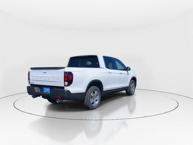new 2025 Honda Ridgeline car, priced at $42,885