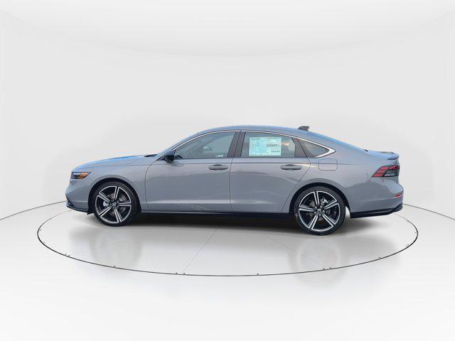 new 2025 Honda Accord Hybrid car, priced at $35,260