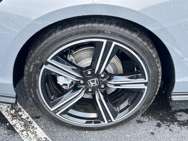 new 2025 Honda Accord Hybrid car, priced at $35,260
