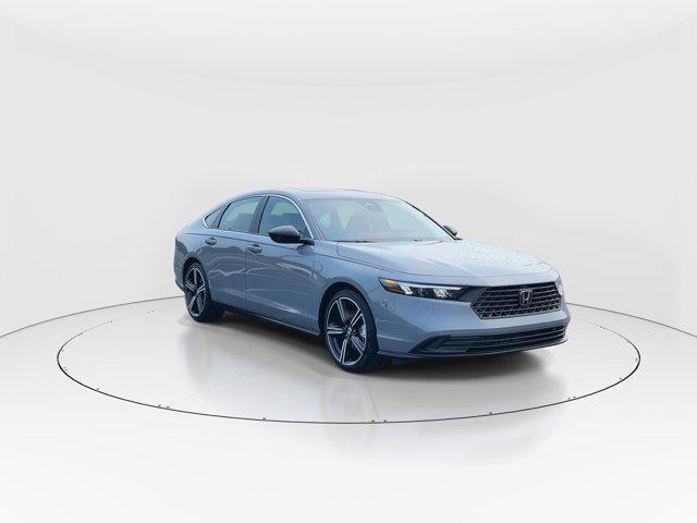 new 2025 Honda Accord Hybrid car, priced at $35,260