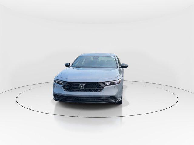 new 2025 Honda Accord Hybrid car, priced at $35,260