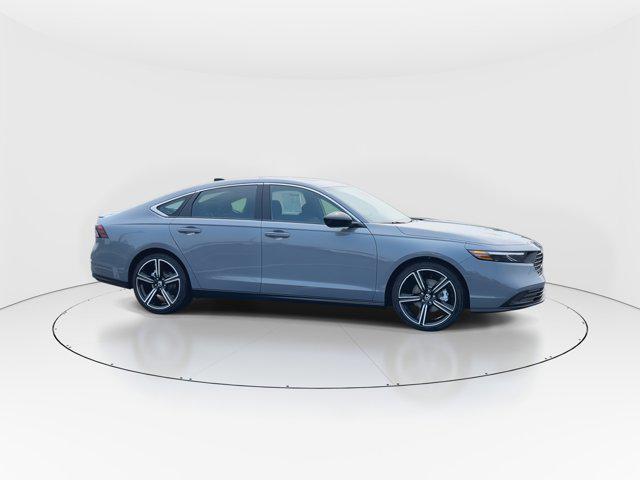new 2025 Honda Accord Hybrid car, priced at $35,260