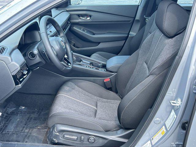 new 2025 Honda Accord Hybrid car, priced at $35,260