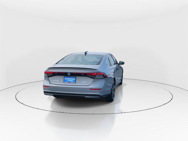 new 2025 Honda Accord Hybrid car, priced at $35,260
