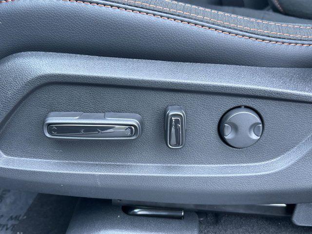 new 2026 Honda Passport car, priced at $48,400