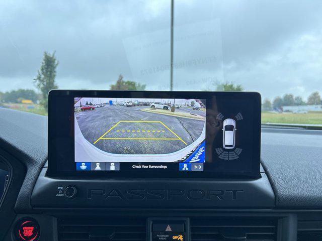 new 2026 Honda Passport car, priced at $48,400