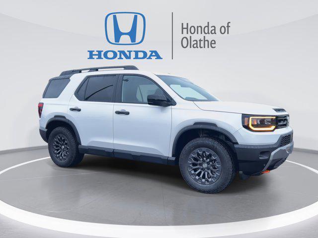 new 2026 Honda Passport car, priced at $48,400