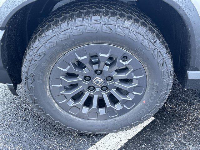 new 2026 Honda Passport car, priced at $48,400