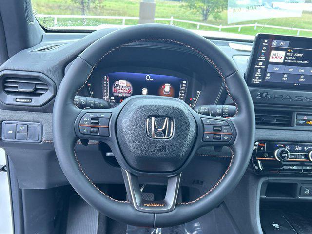 new 2026 Honda Passport car, priced at $48,400