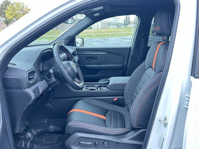 new 2026 Honda Passport car, priced at $48,400