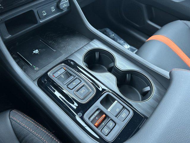 new 2026 Honda Passport car, priced at $48,400