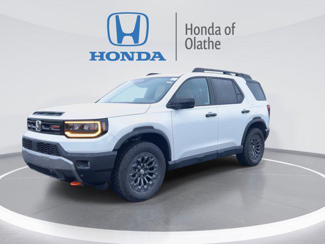 new 2026 Honda Passport car, priced at $48,400