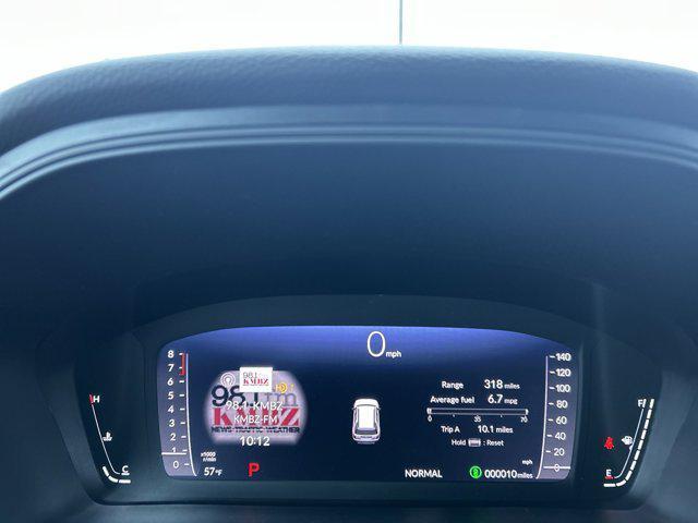 new 2026 Honda Passport car, priced at $48,400