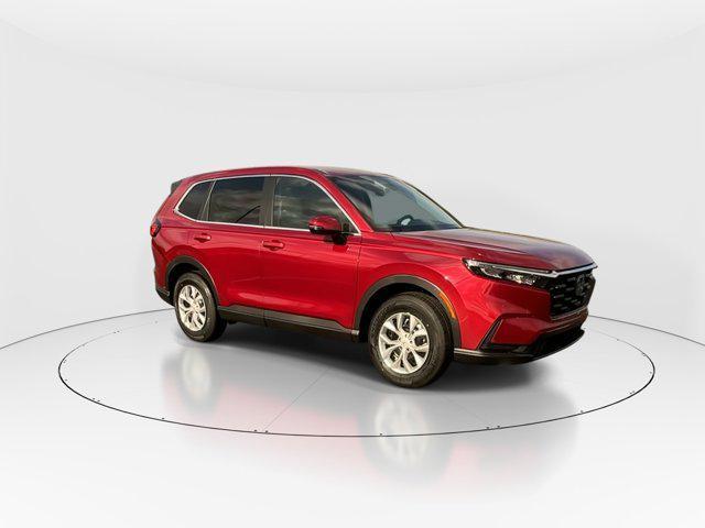 new 2026 Honda CR-V car, priced at $33,770