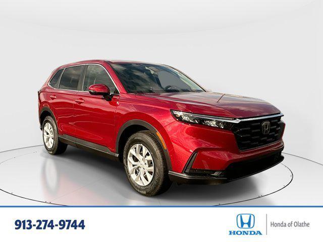new 2026 Honda CR-V car, priced at $33,770