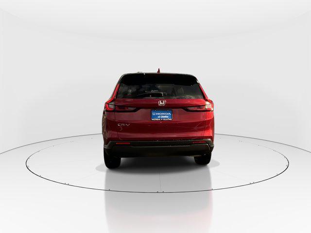 new 2026 Honda CR-V car, priced at $33,770