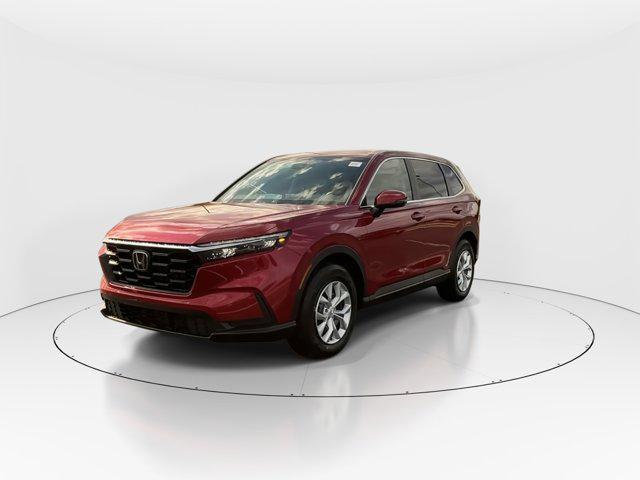 new 2026 Honda CR-V car, priced at $33,770
