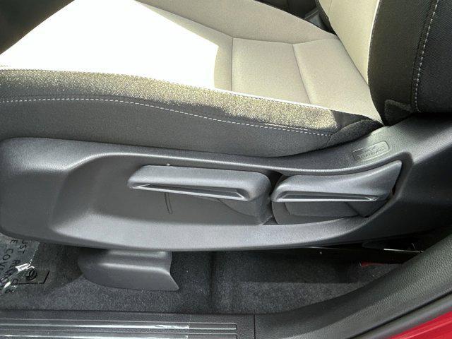 new 2026 Honda CR-V car, priced at $33,770