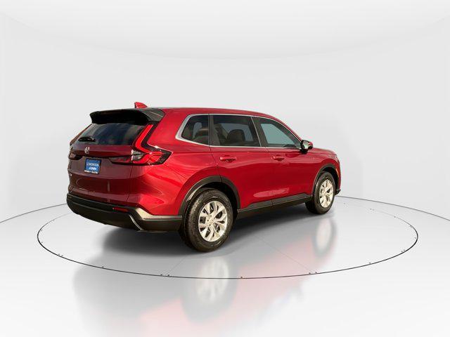 new 2026 Honda CR-V car, priced at $33,770