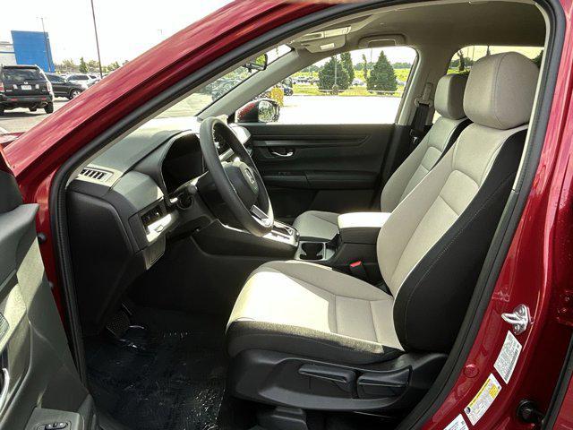 new 2026 Honda CR-V car, priced at $33,770