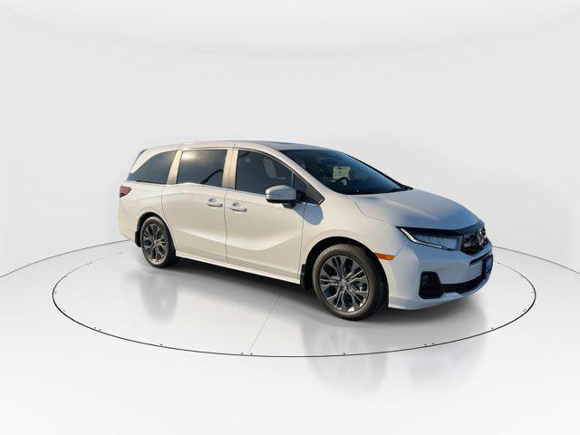 new 2025 Honda Odyssey car, priced at $47,460