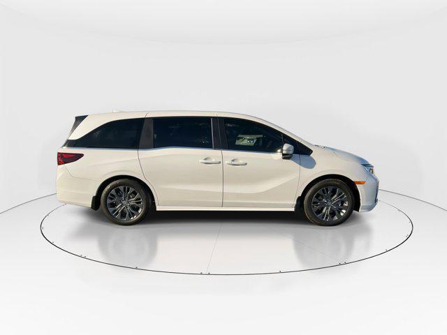 new 2025 Honda Odyssey car, priced at $47,460