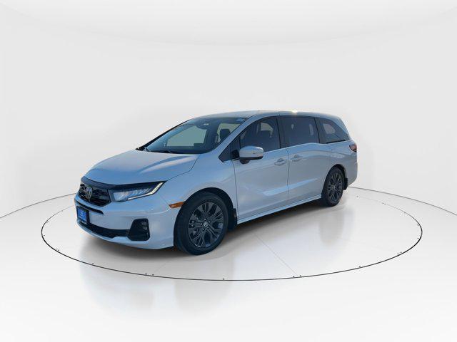 new 2025 Honda Odyssey car, priced at $47,460