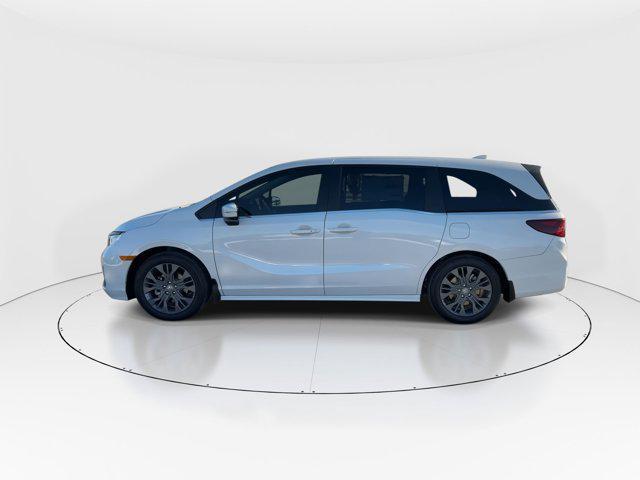 new 2025 Honda Odyssey car, priced at $47,460