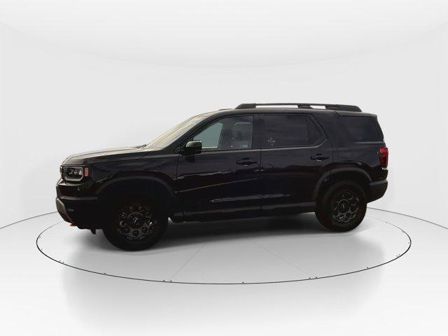 new 2026 Honda Passport car, priced at $55,100